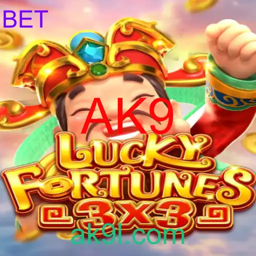 Explorando o LUCKYFORTUNES3x3: A Revolução no Mundo dos Caça-níqueis com AK9